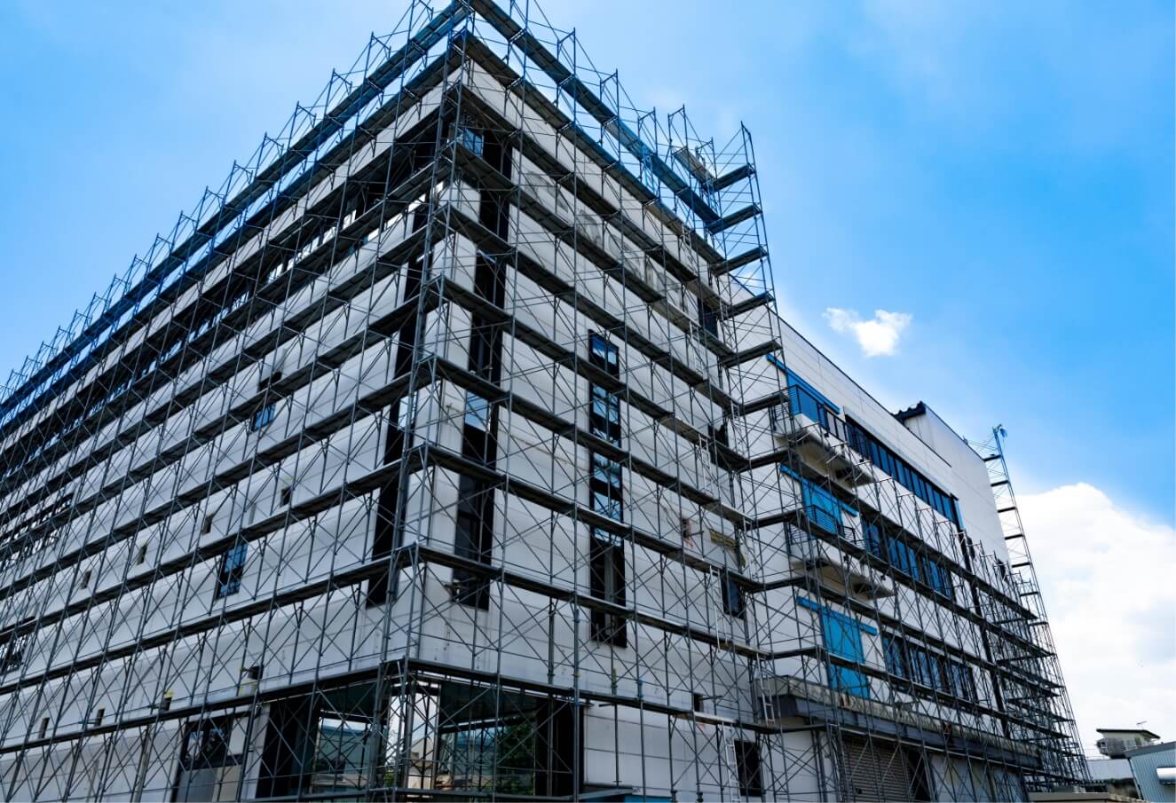 マンション・ビル改修工事